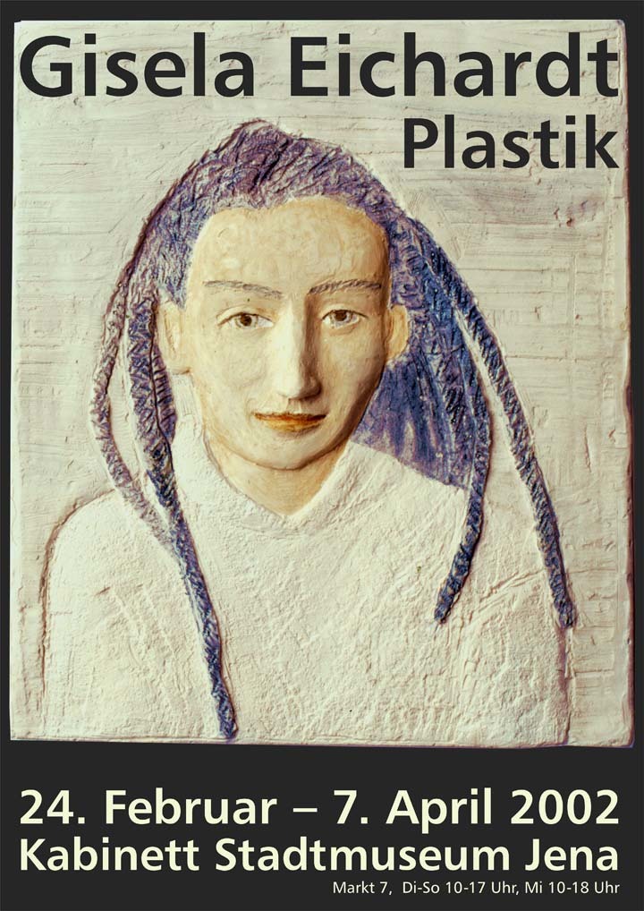 Gisela Eichardt (Erfurt). Plastik