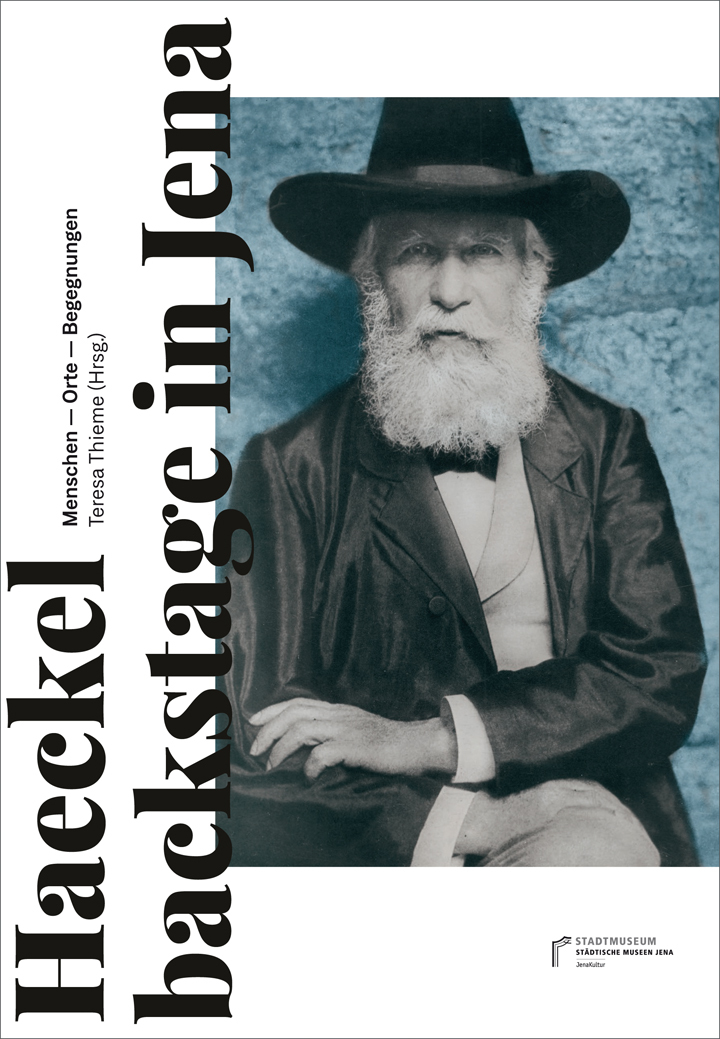 Haeckel-Katalog, Stadtmuseum 2019