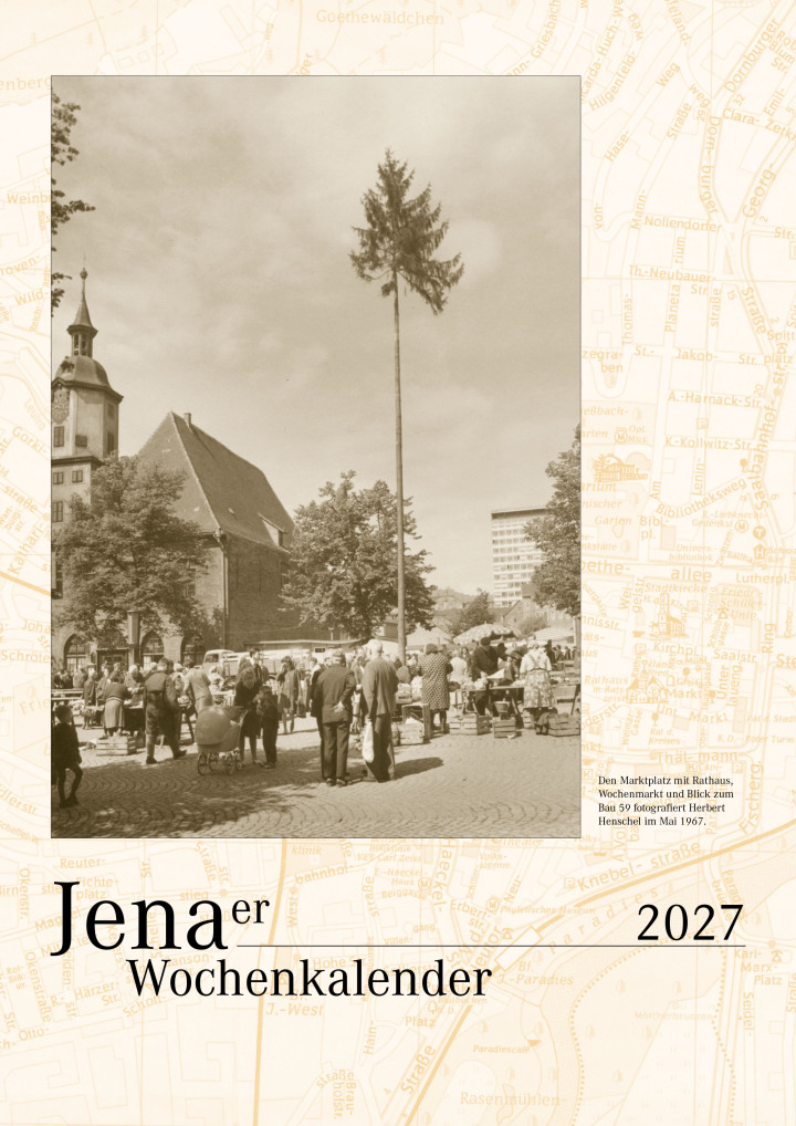 Wochenkalender 2027
