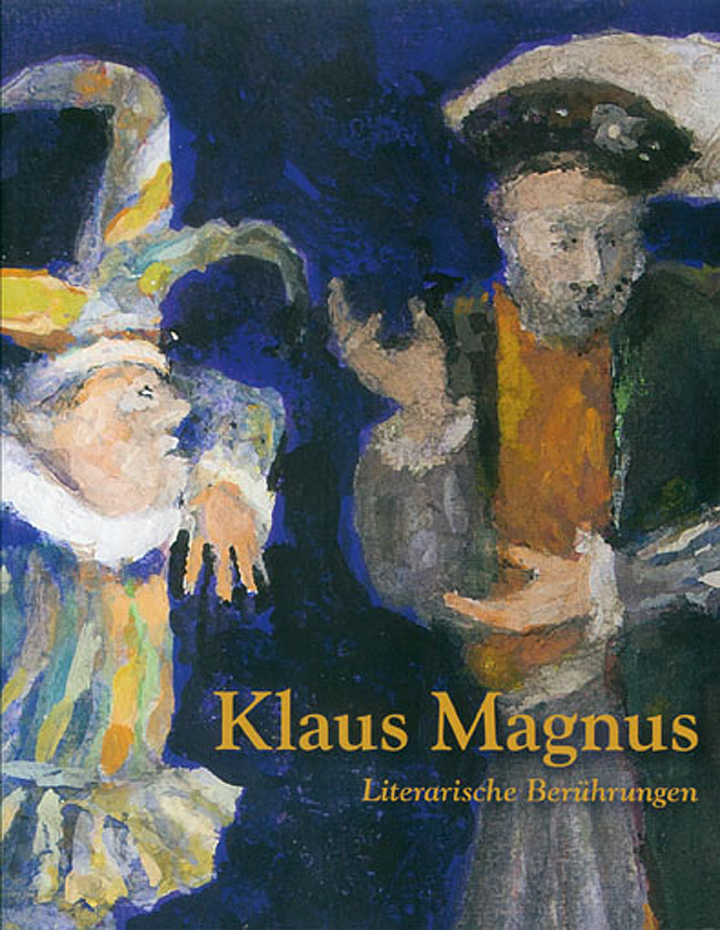 Klaus Magnus_Katalog