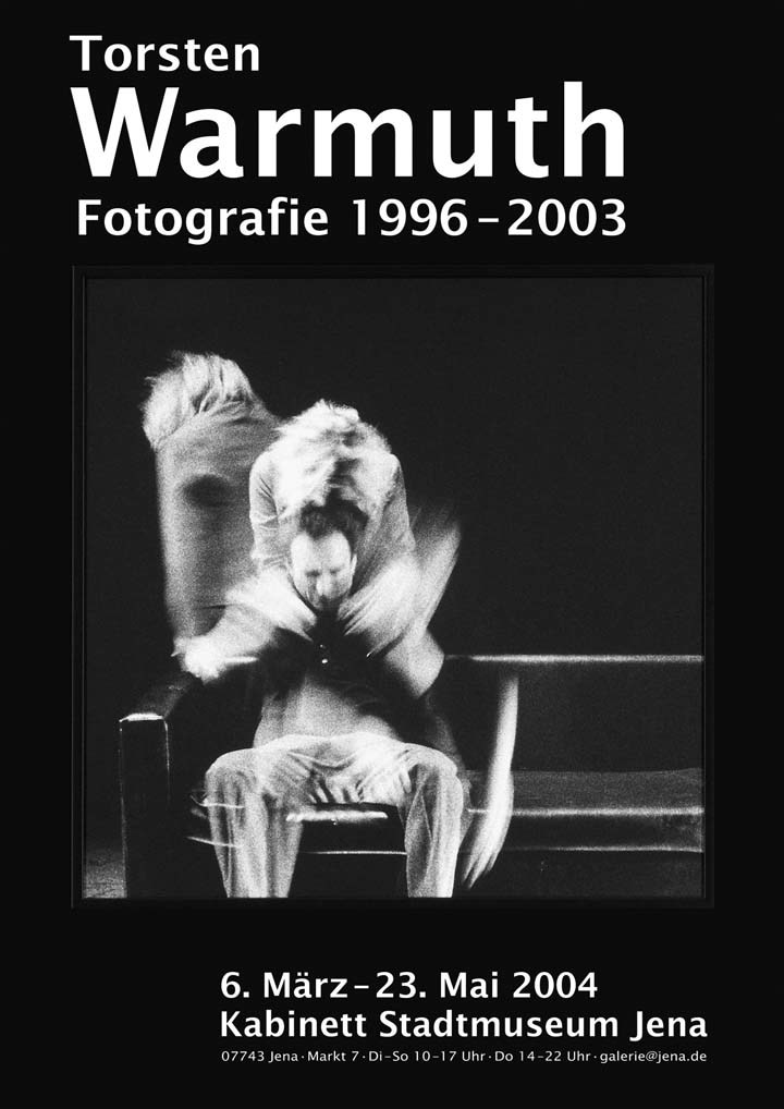 Torsten Warmuth. Fotografie 1996-2003