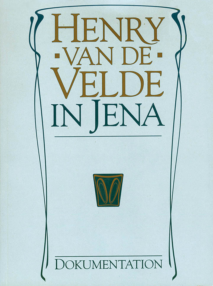 Van de Velde in Jena