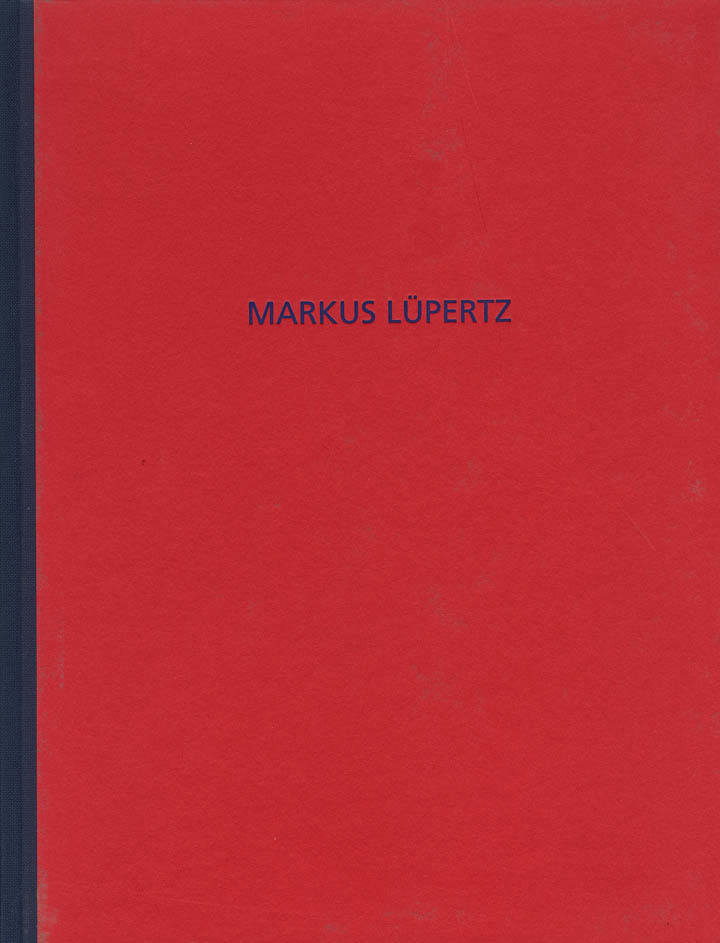 Markus Lüpertz (Düsseldorf/Berlin)