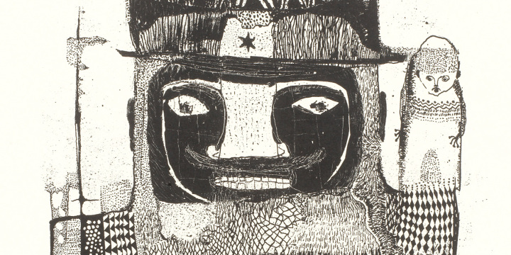 Alfred Mörstedt, Generalissimus Kobold und seine Kinder, 1969